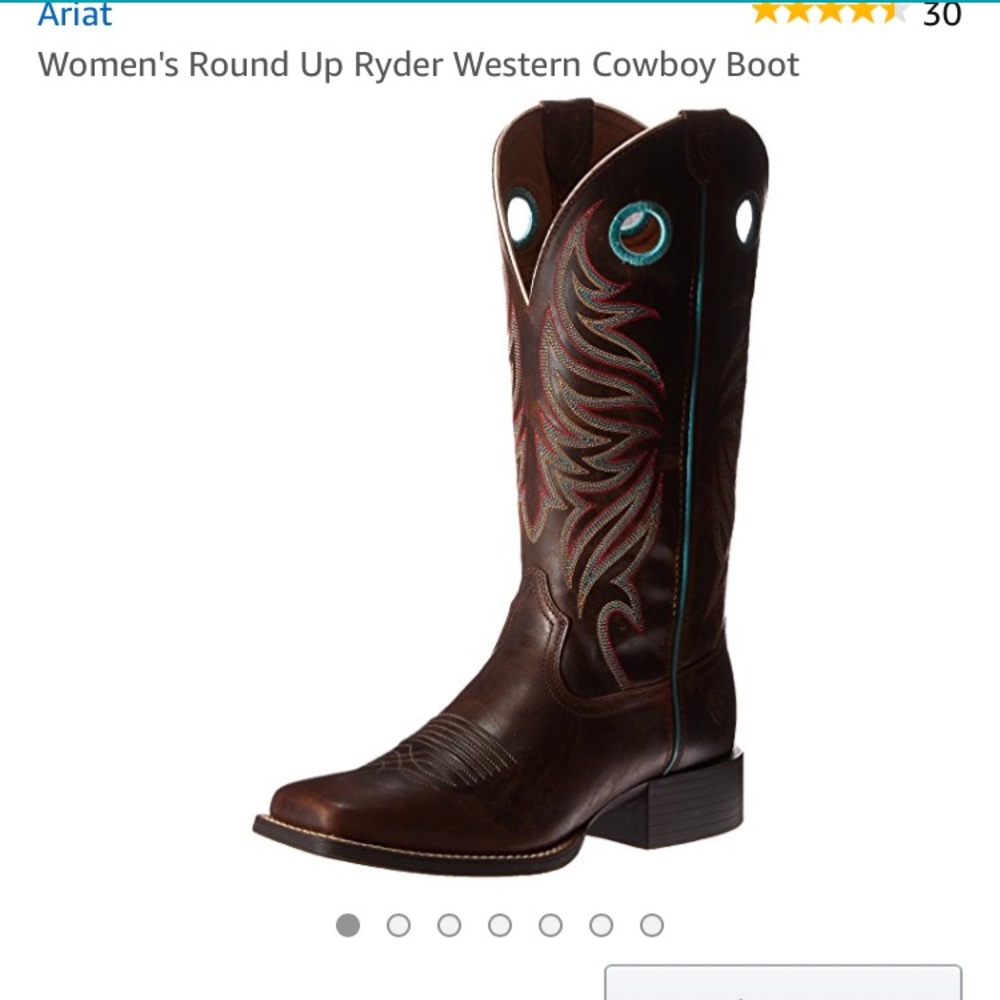 Ariat women’s boots